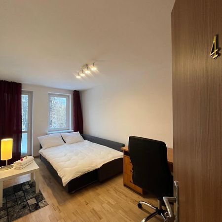 Bema Guest House - City Centre Wrocław Eksteriør billede