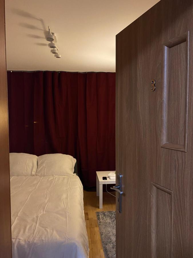 Bema Guest House - City Centre Wrocław Eksteriør billede