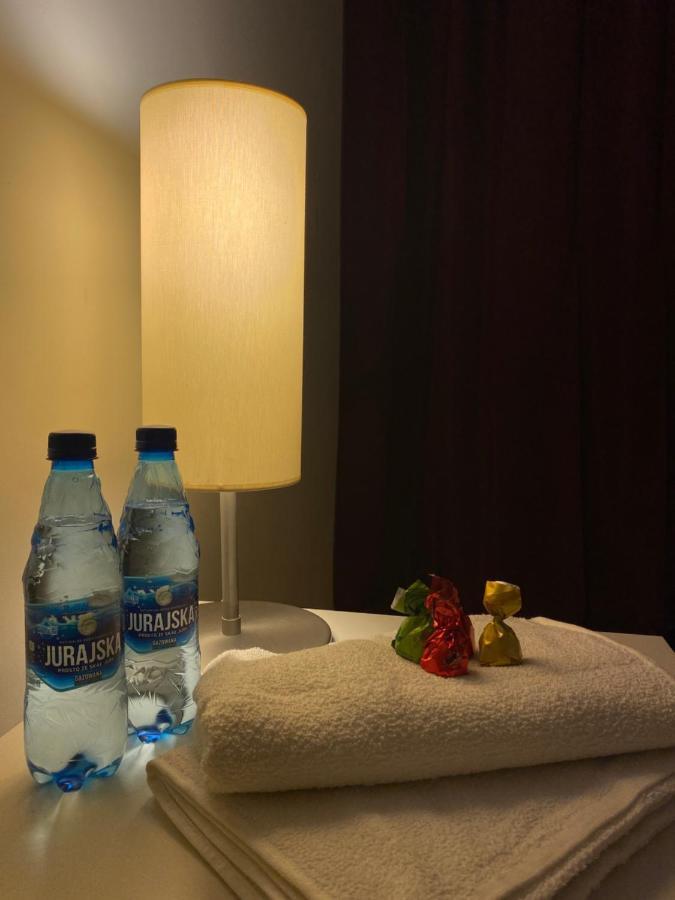 Bema Guest House - City Centre Wrocław Eksteriør billede