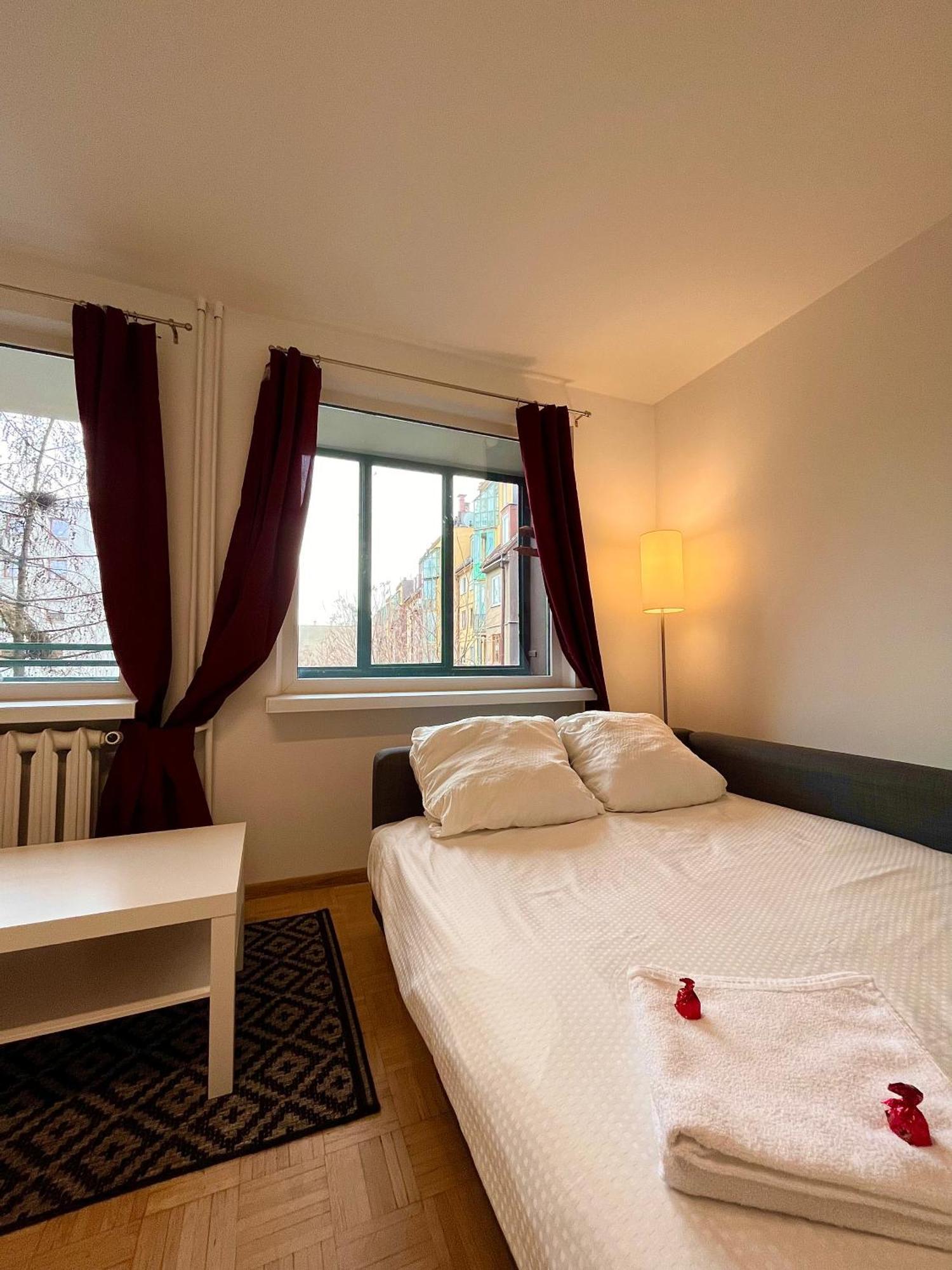 Bema Guest House - City Centre Wrocław Eksteriør billede