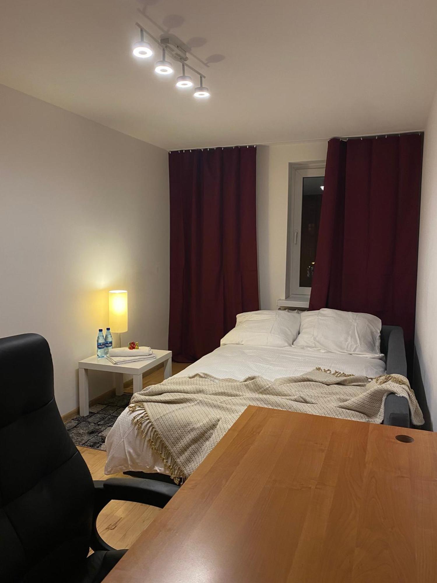 Bema Guest House - City Centre Wrocław Eksteriør billede