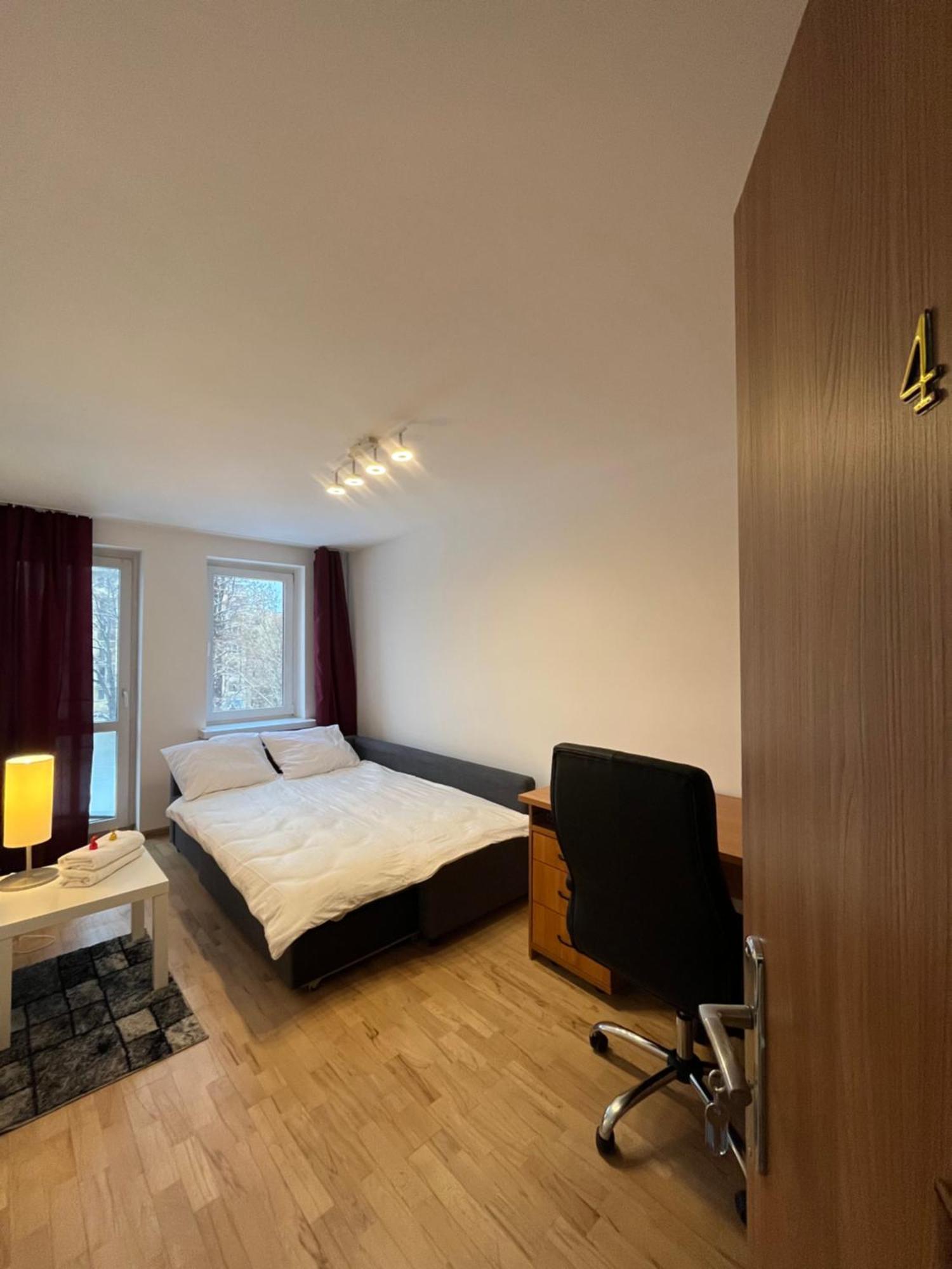 Bema Guest House - City Centre Wrocław Eksteriør billede